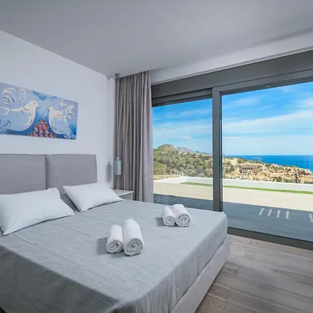 ヴィラ Akrotiri *