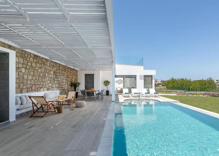 Akrotiri Willa Vlicha (Rhodes)